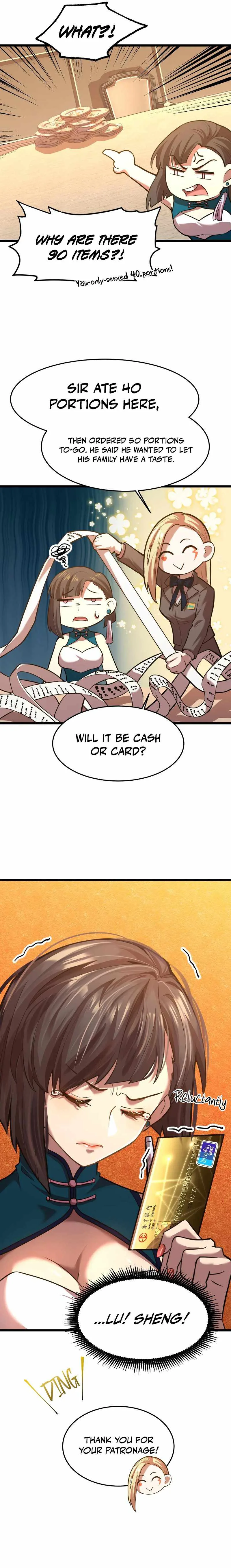 Logging 10,000 Years into the Future (Apex Future Martial Arts) Chapter 32 page 9