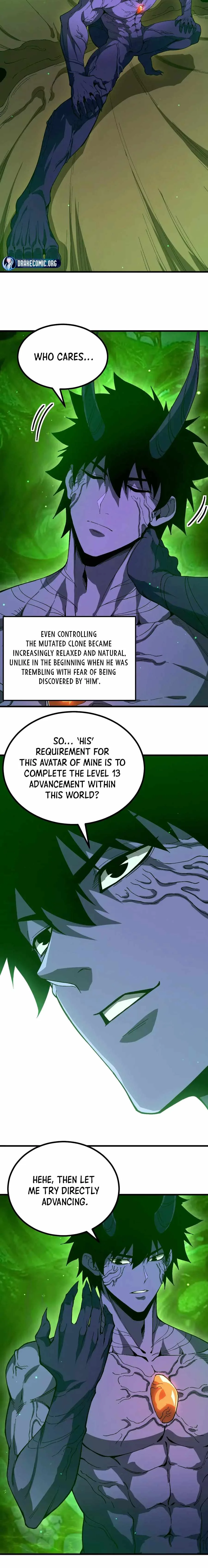Logging 10,000 Years into the Future (Apex Future Martial Arts) Chapter 320 page 4
