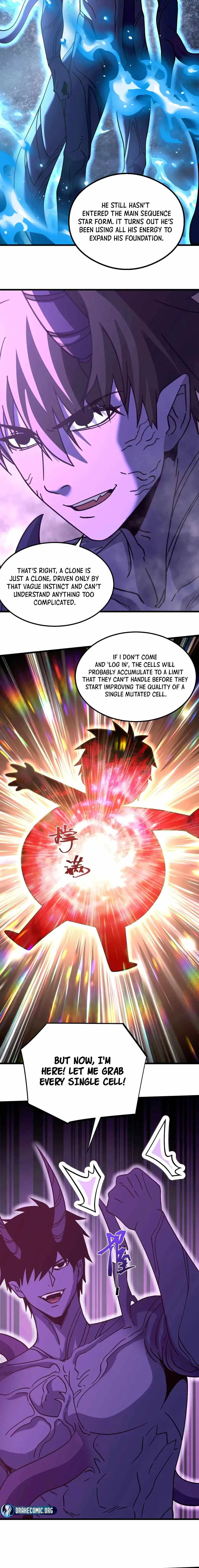 Logging 10,000 Years into the Future (Apex Future Martial Arts) Chapter 320 page 10