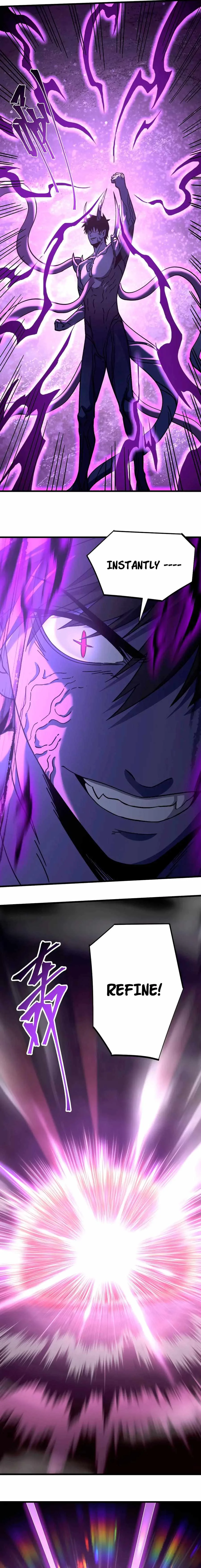 Logging 10,000 Years into the Future (Apex Future Martial Arts) Chapter 320 page 11