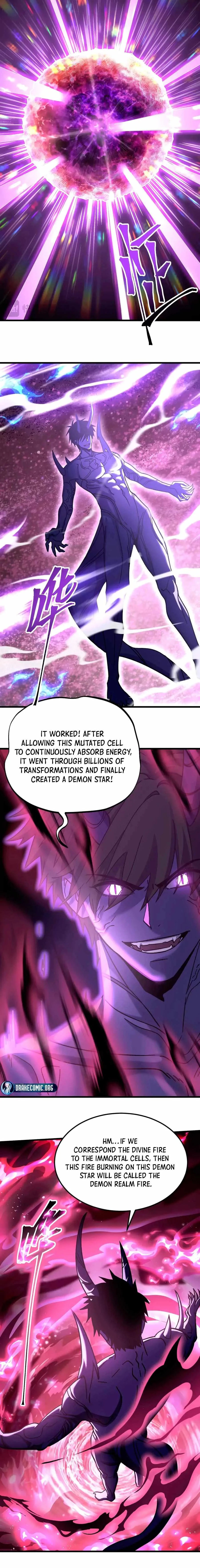 Logging 10,000 Years into the Future (Apex Future Martial Arts) Chapter 320 page 12