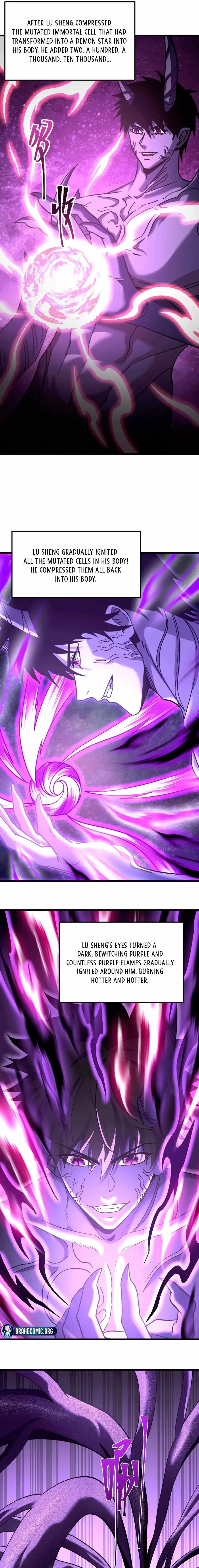 Logging 10,000 Years into the Future (Apex Future Martial Arts) Chapter 320 page 13
