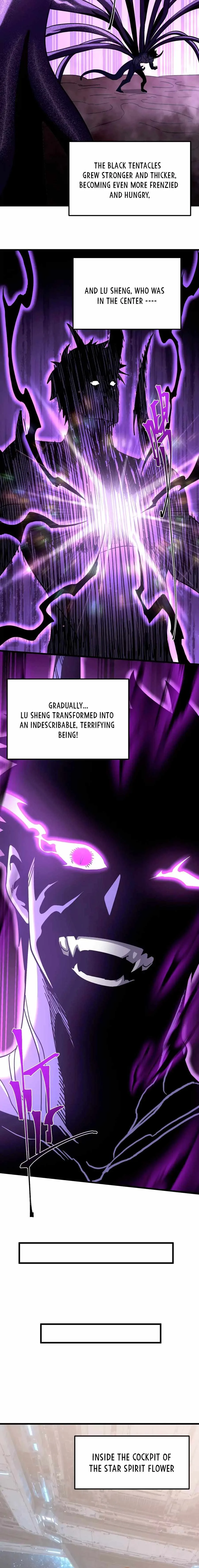 Logging 10,000 Years into the Future (Apex Future Martial Arts) Chapter 320 page 14