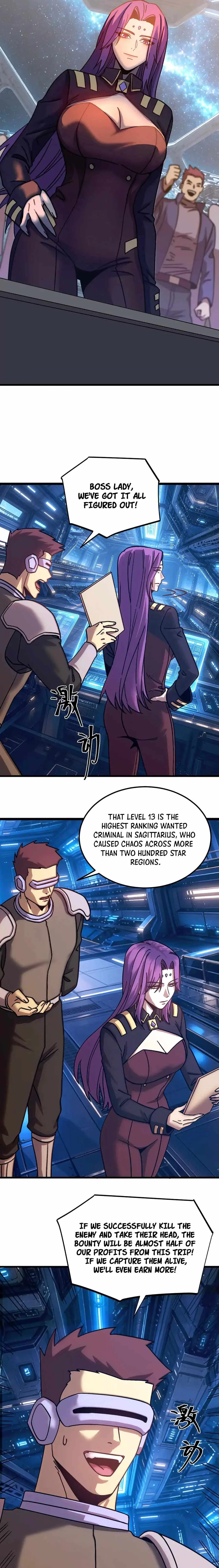 Logging 10,000 Years into the Future (Apex Future Martial Arts) Chapter 320 page 15