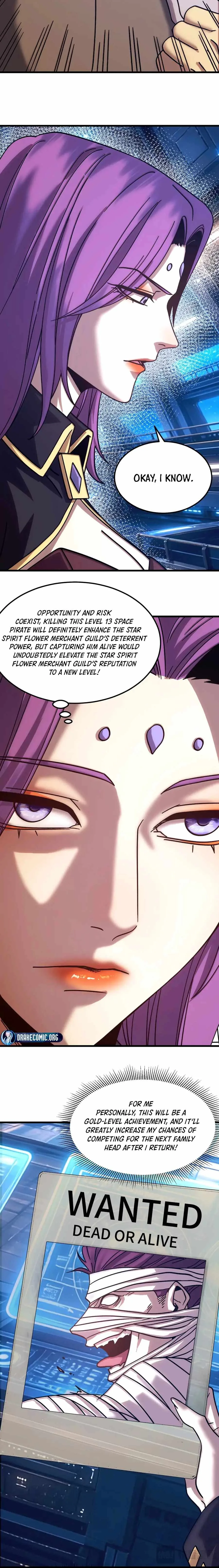 Logging 10,000 Years into the Future (Apex Future Martial Arts) Chapter 320 page 16