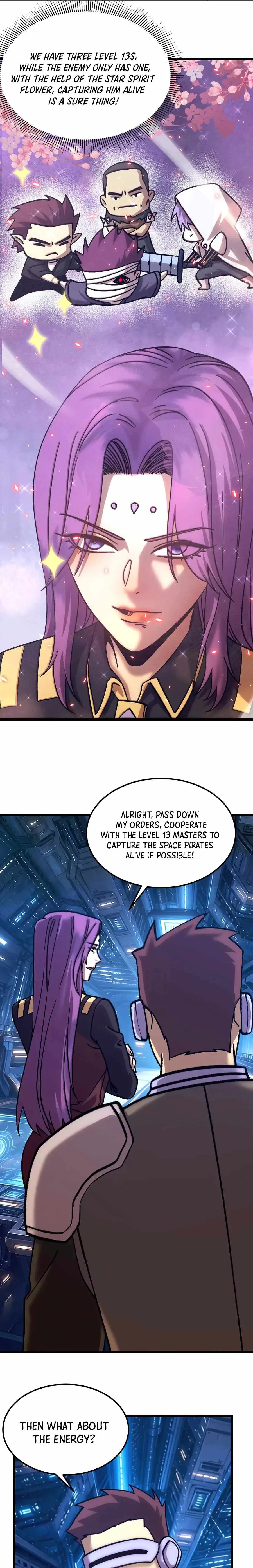 Logging 10,000 Years into the Future (Apex Future Martial Arts) Chapter 320 page 17