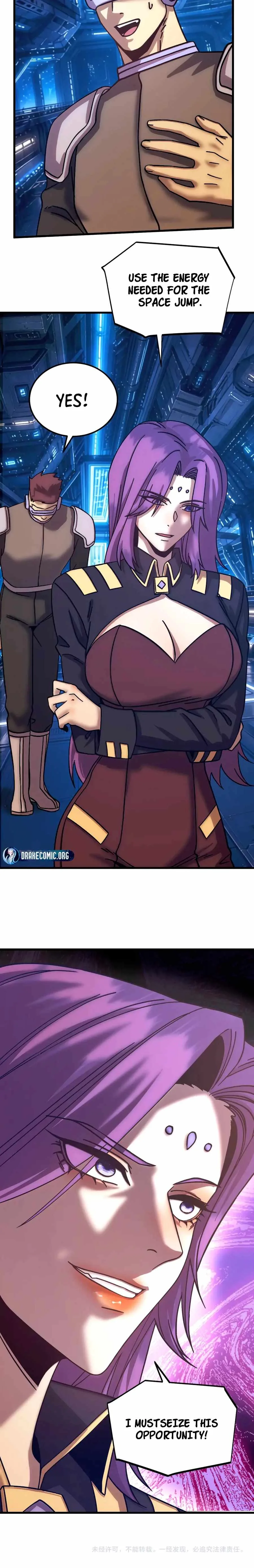 Logging 10,000 Years into the Future (Apex Future Martial Arts) Chapter 320 page 18