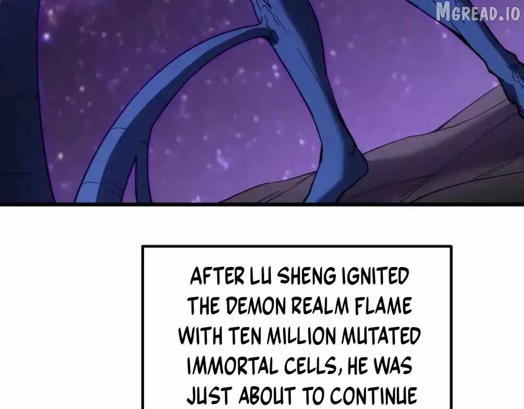 Logging 10,000 Years into the Future (Apex Future Martial Arts) Chapter 321 page 6