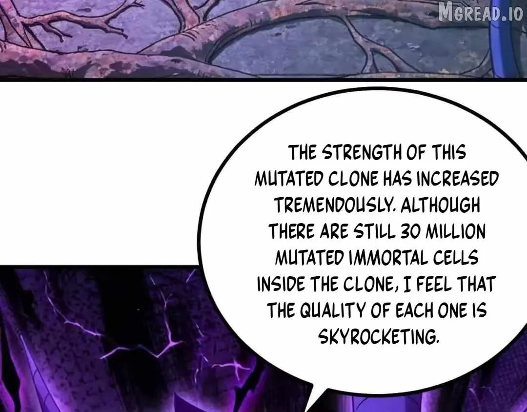 Logging 10,000 Years into the Future (Apex Future Martial Arts) Chapter 321 page 17