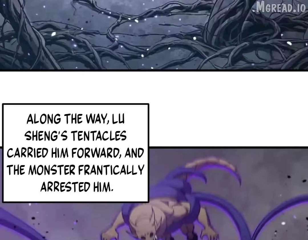 Logging 10,000 Years into the Future (Apex Future Martial Arts) Chapter 321 page 31