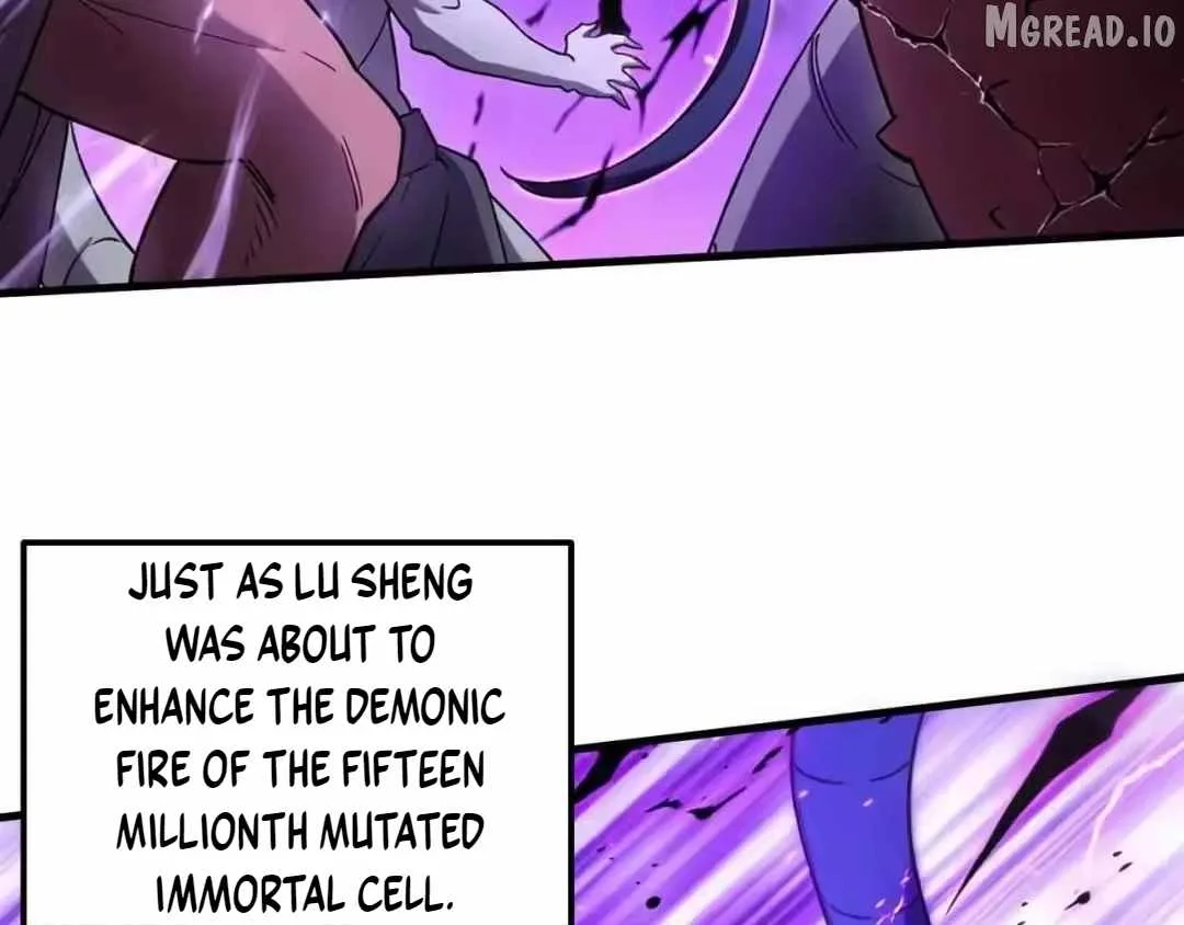 Logging 10,000 Years into the Future (Apex Future Martial Arts) Chapter 321 page 46