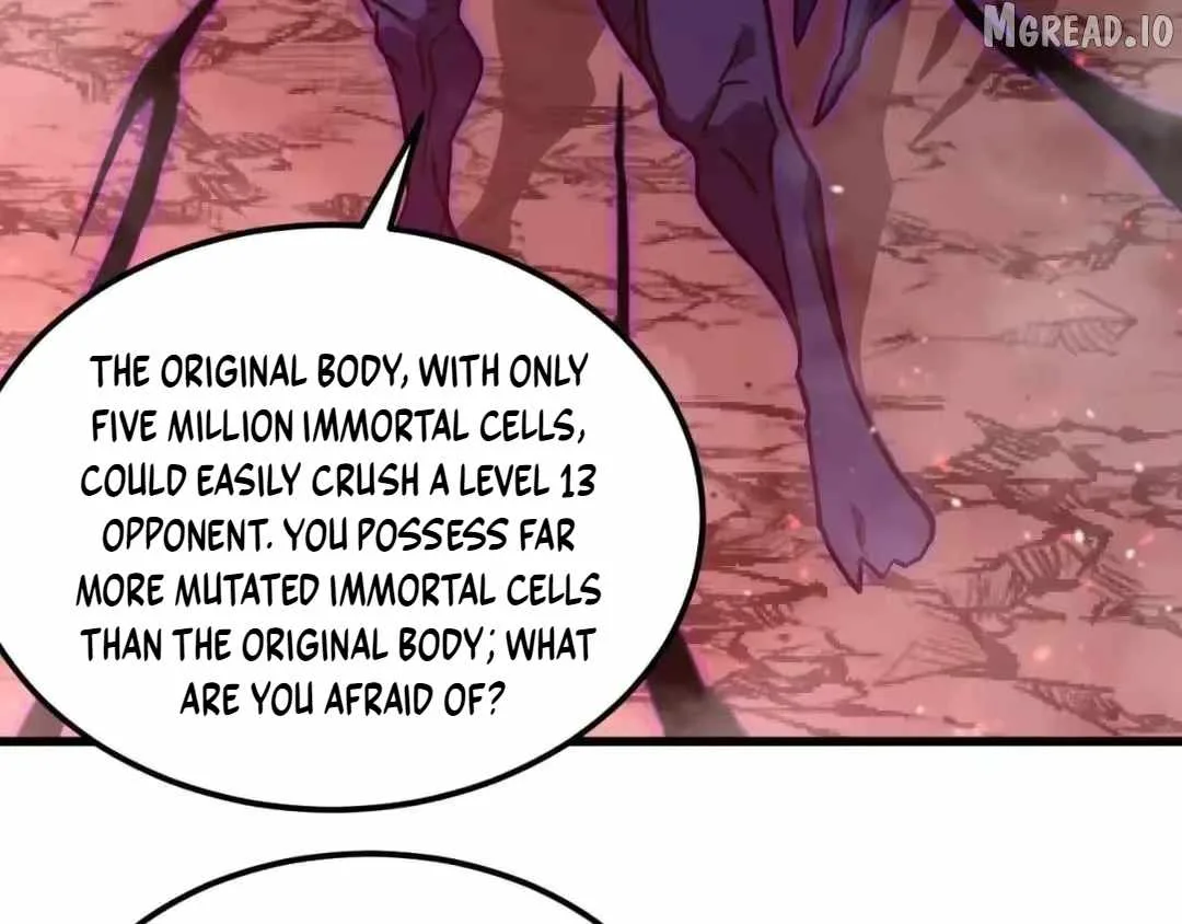 Logging 10,000 Years into the Future (Apex Future Martial Arts) Chapter 321 page 67