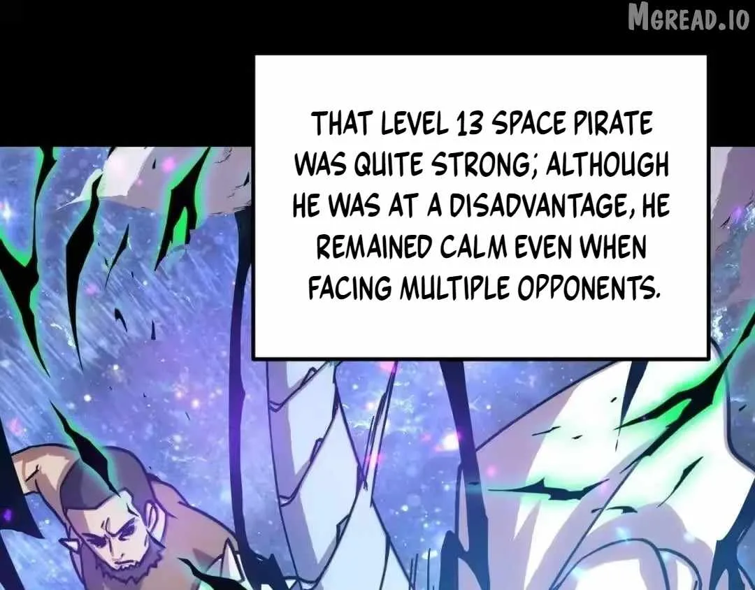 Logging 10,000 Years into the Future (Apex Future Martial Arts) Chapter 321 page 104