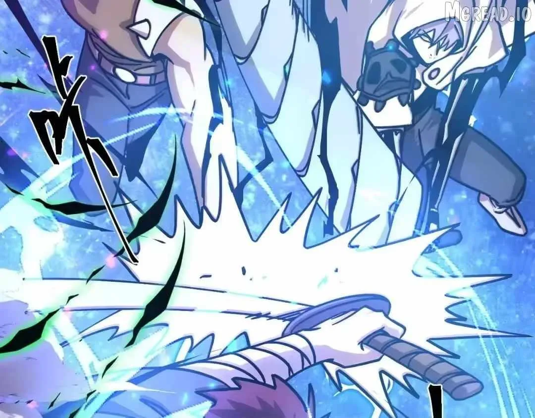 Logging 10,000 Years into the Future (Apex Future Martial Arts) Chapter 321 page 105