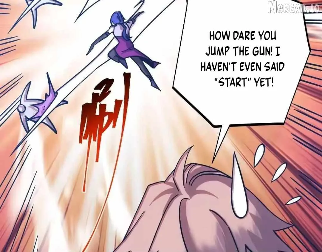 Logging 10,000 Years into the Future (Apex Future Martial Arts) Chapter 321 page 129