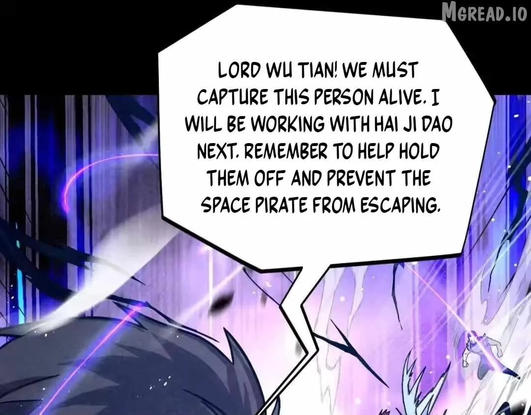 Logging 10,000 Years into the Future (Apex Future Martial Arts) Chapter 321 page 134