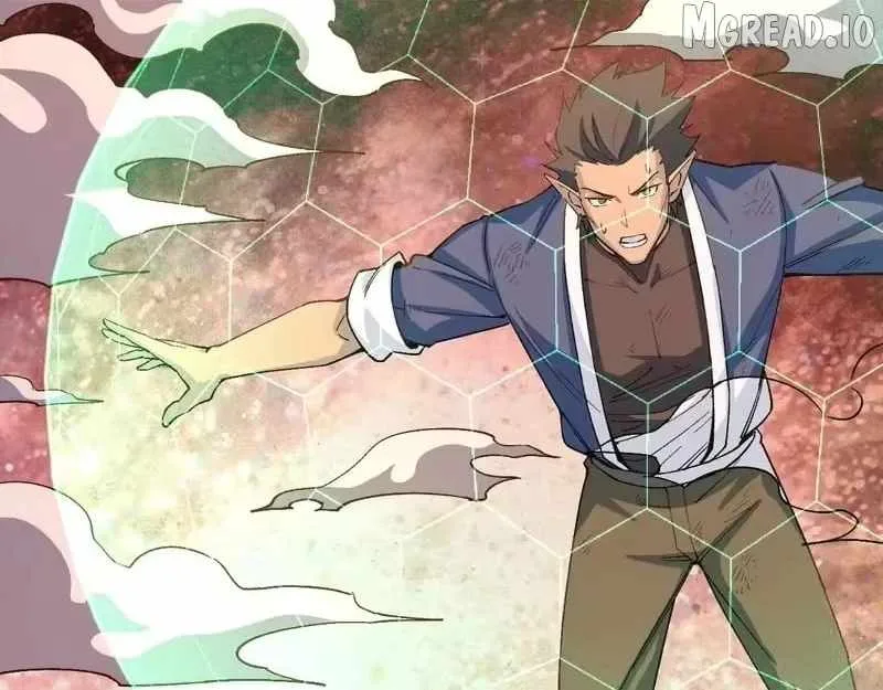 Logging 10,000 Years into the Future (Apex Future Martial Arts) Chapter 322 page 28