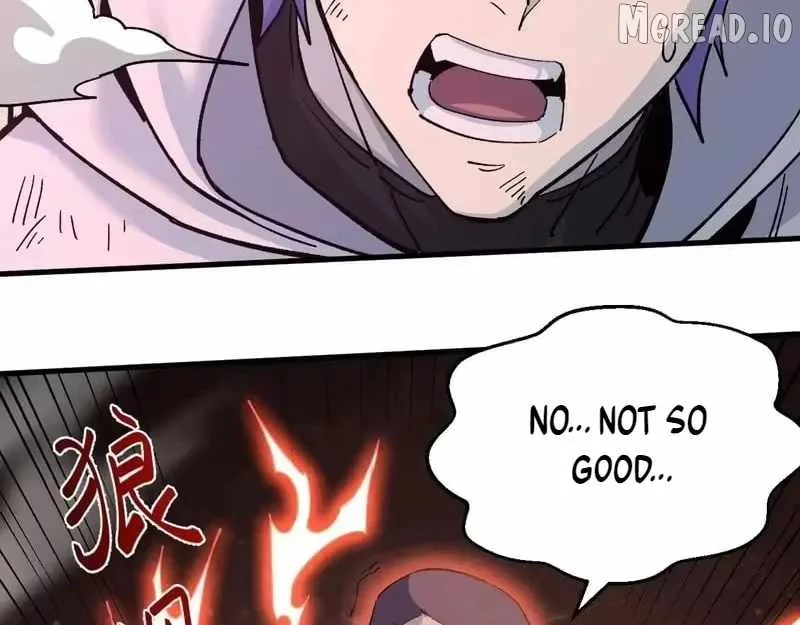 Logging 10,000 Years into the Future (Apex Future Martial Arts) Chapter 322 page 32
