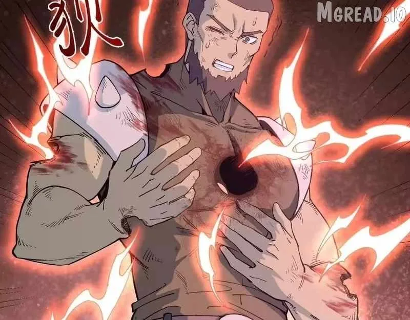 Logging 10,000 Years into the Future (Apex Future Martial Arts) Chapter 322 page 33