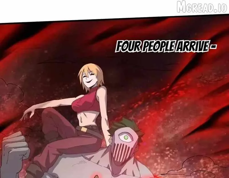 Logging 10,000 Years into the Future (Apex Future Martial Arts) Chapter 322 page 41
