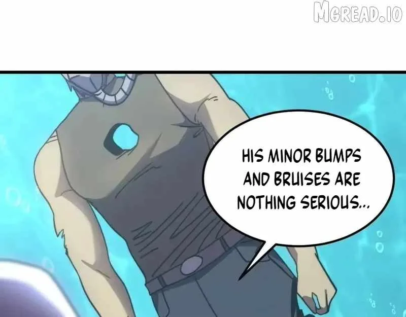 Logging 10,000 Years into the Future (Apex Future Martial Arts) Chapter 322 page 101