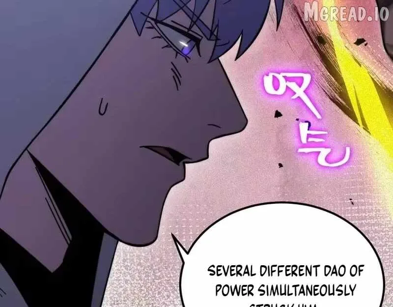 Logging 10,000 Years into the Future (Apex Future Martial Arts) Chapter 322 page 109