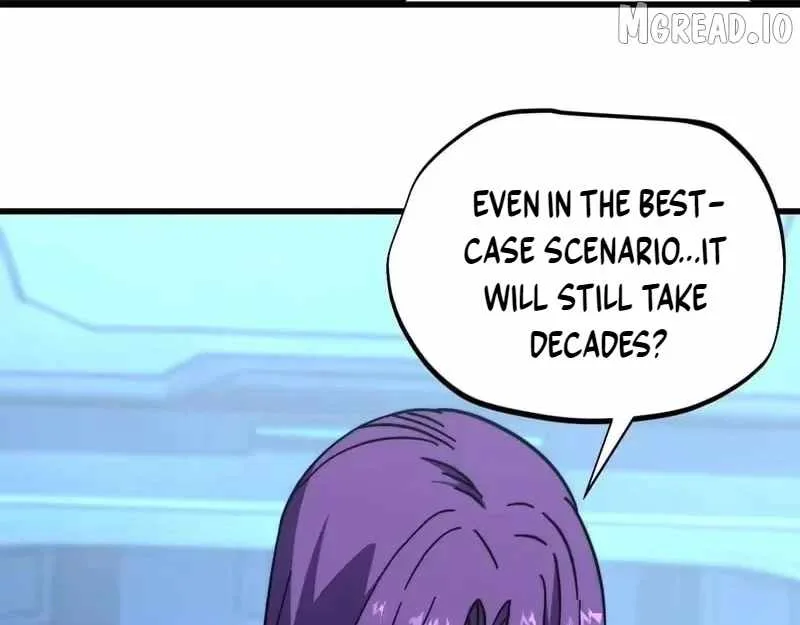Logging 10,000 Years into the Future (Apex Future Martial Arts) Chapter 322 page 134