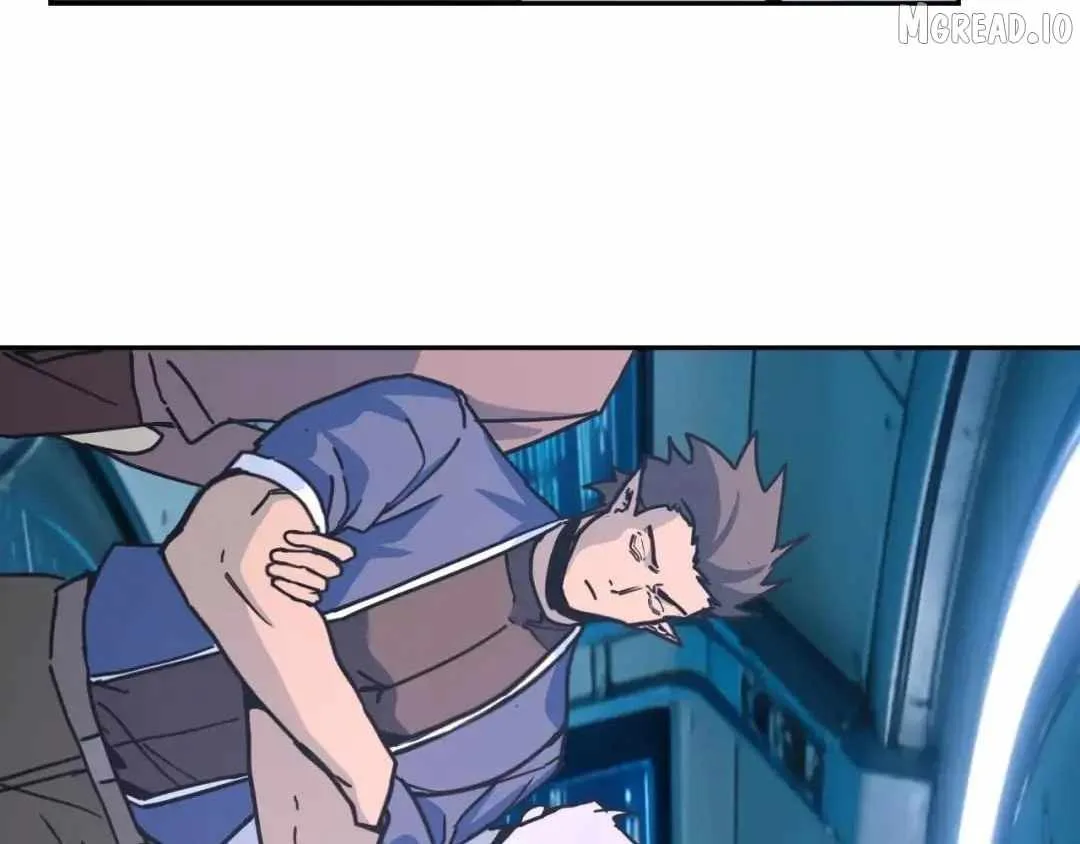 Logging 10,000 Years into the Future (Apex Future Martial Arts) Chapter 323 page 9
