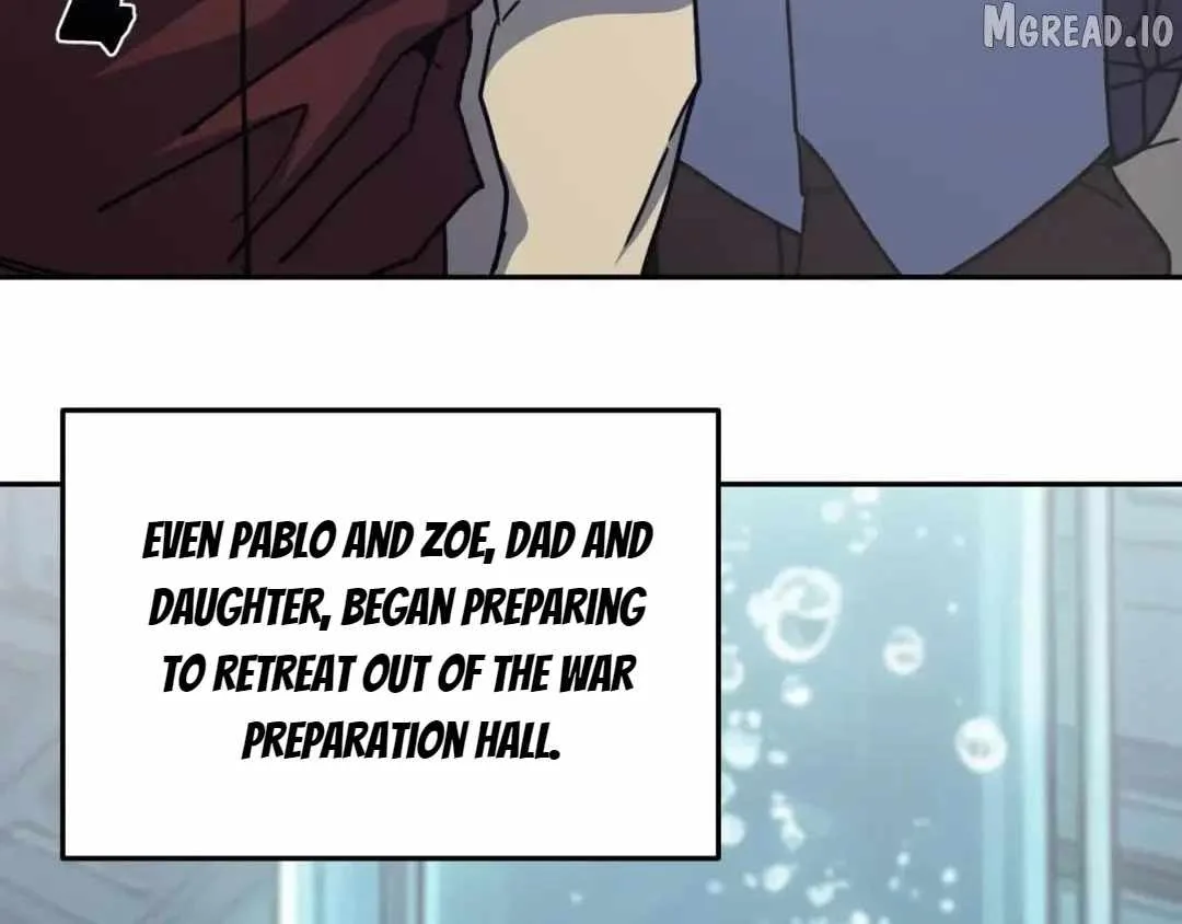 Logging 10,000 Years into the Future (Apex Future Martial Arts) Chapter 323 page 18