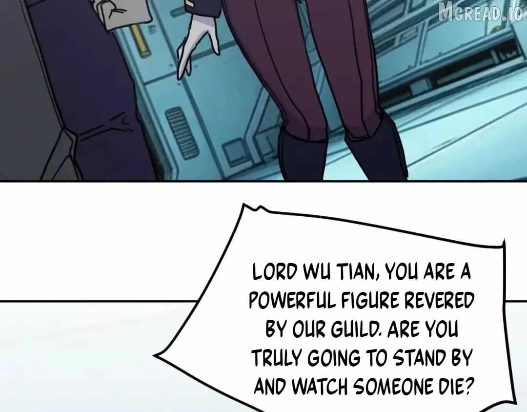 Logging 10,000 Years into the Future (Apex Future Martial Arts) Chapter 323 page 23