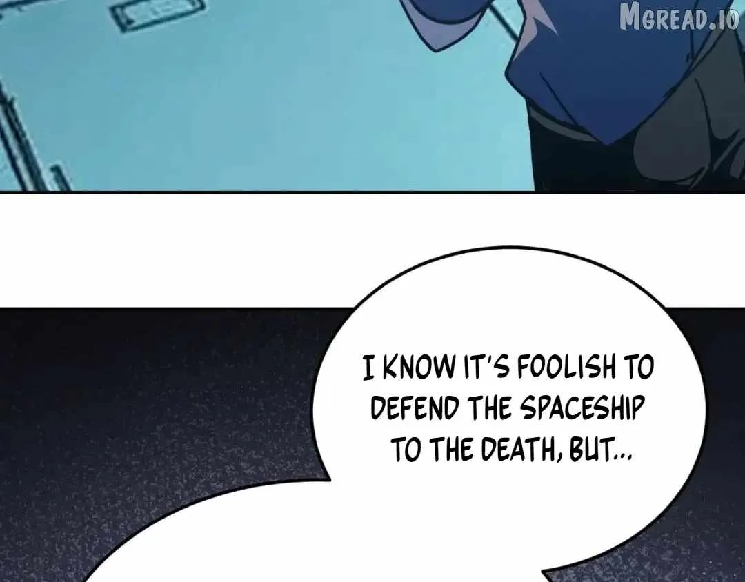 Logging 10,000 Years into the Future (Apex Future Martial Arts) Chapter 323 page 34