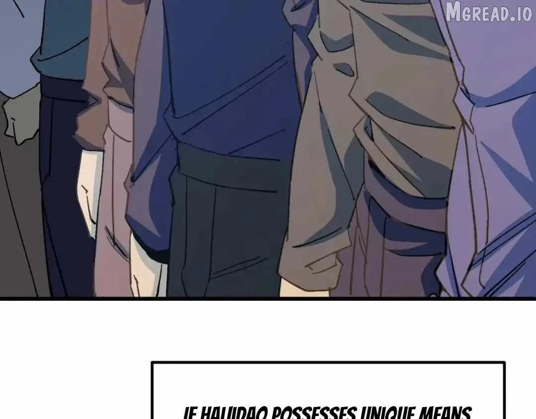 Logging 10,000 Years into the Future (Apex Future Martial Arts) Chapter 323 page 75