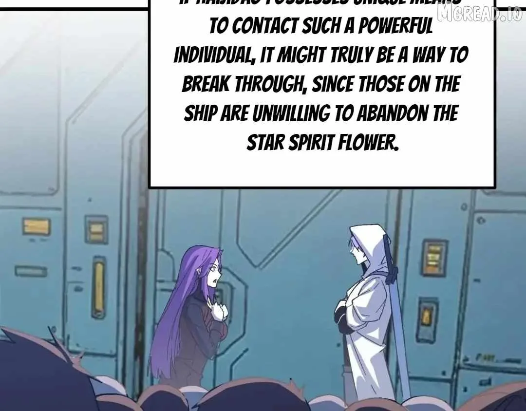 Logging 10,000 Years into the Future (Apex Future Martial Arts) Chapter 323 page 76