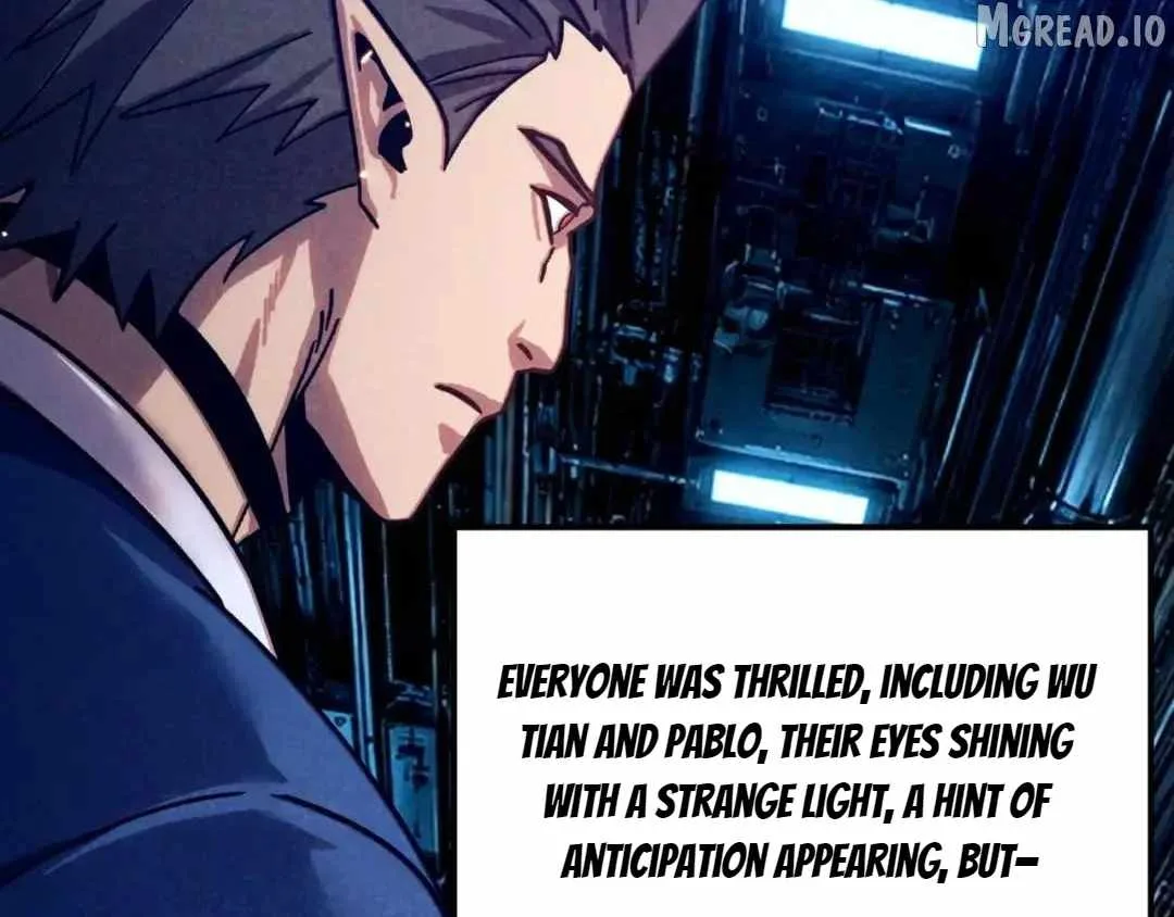 Logging 10,000 Years into the Future (Apex Future Martial Arts) Chapter 323 page 107
