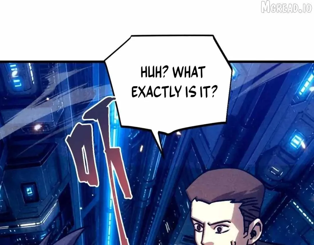 Logging 10,000 Years into the Future (Apex Future Martial Arts) Chapter 323 page 112