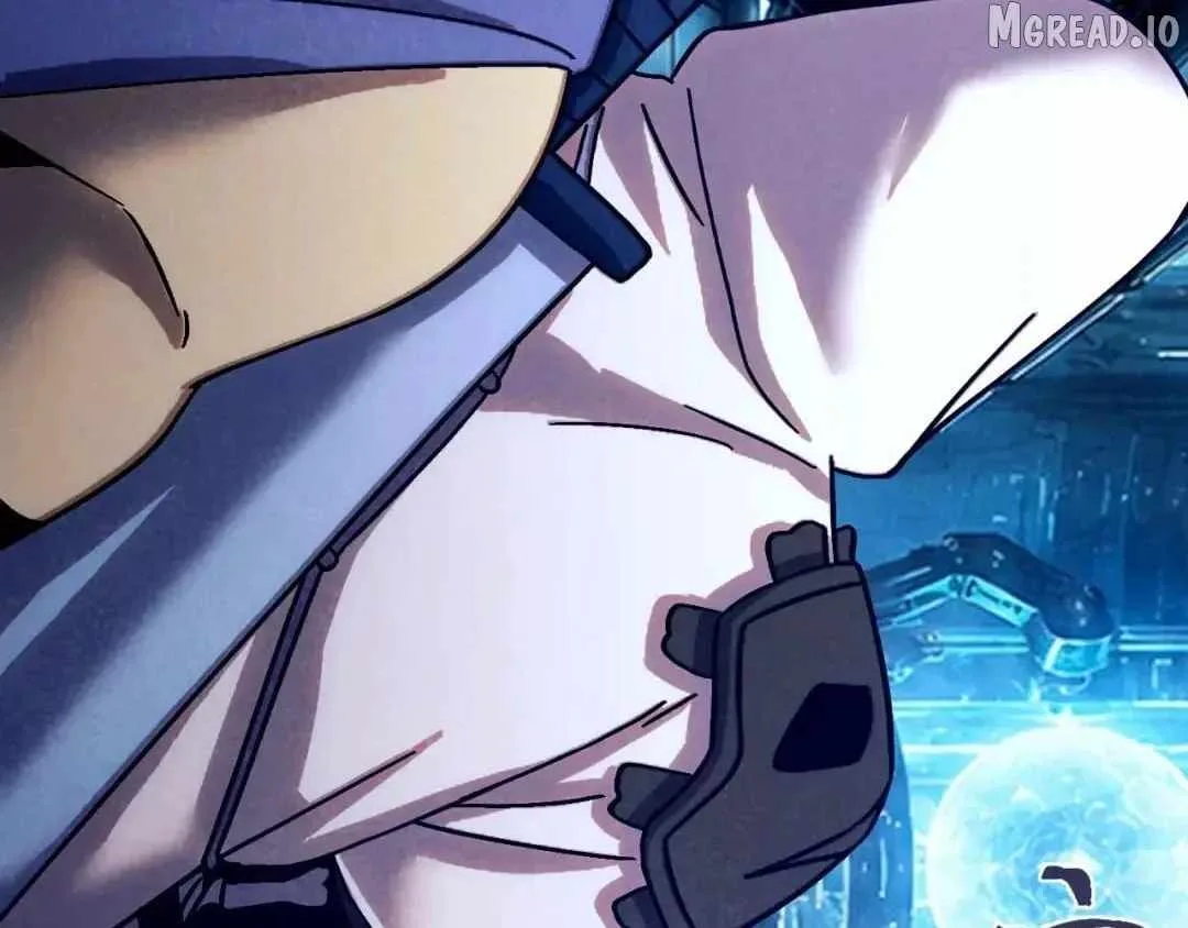 Logging 10,000 Years into the Future (Apex Future Martial Arts) Chapter 323 page 122
