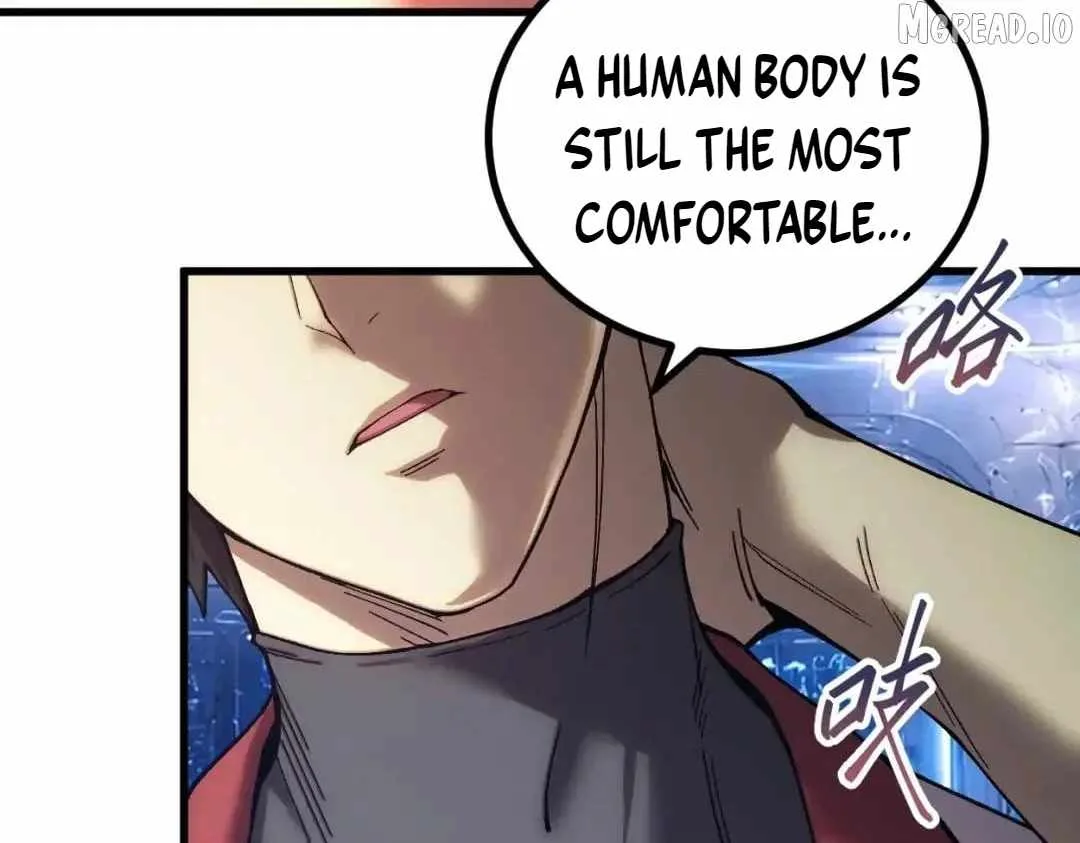 Logging 10,000 Years into the Future (Apex Future Martial Arts) Chapter 324 page 5