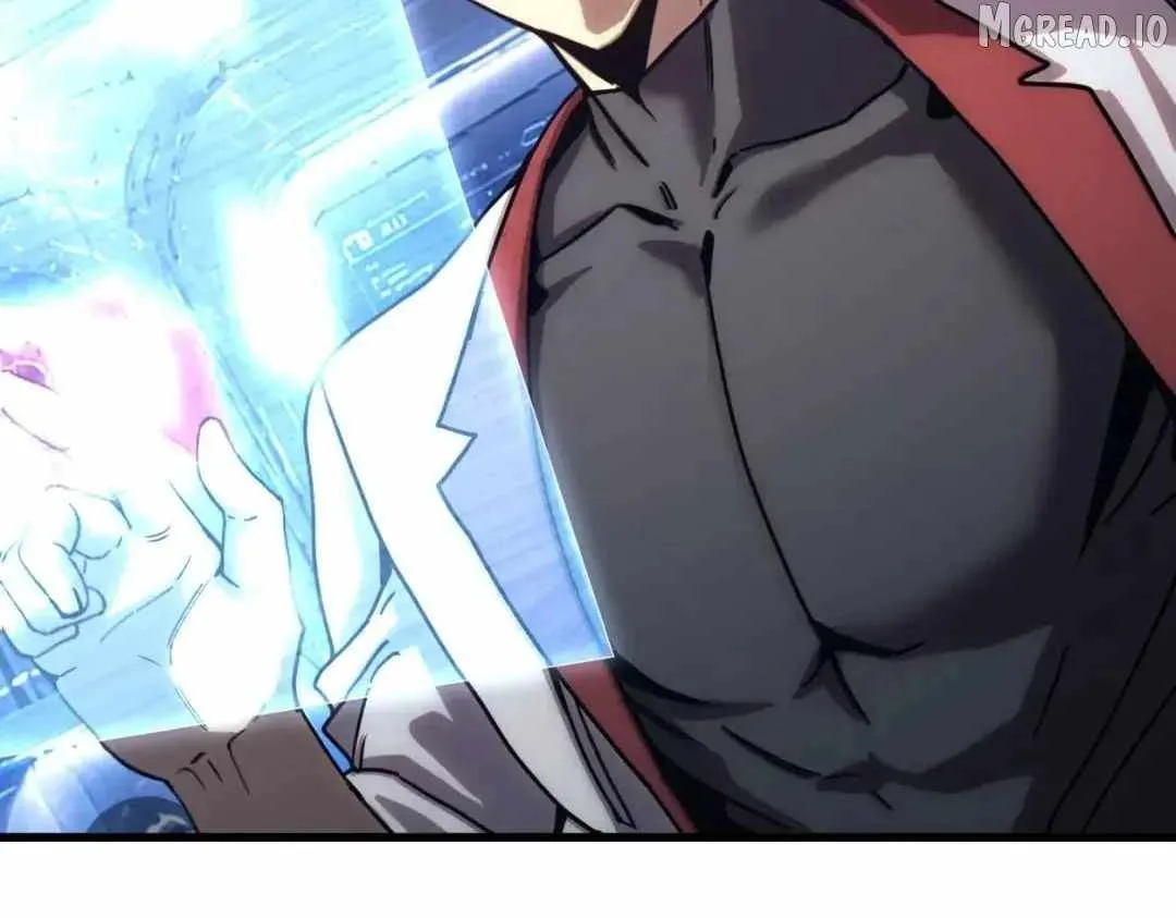 Logging 10,000 Years into the Future (Apex Future Martial Arts) Chapter 324 page 8