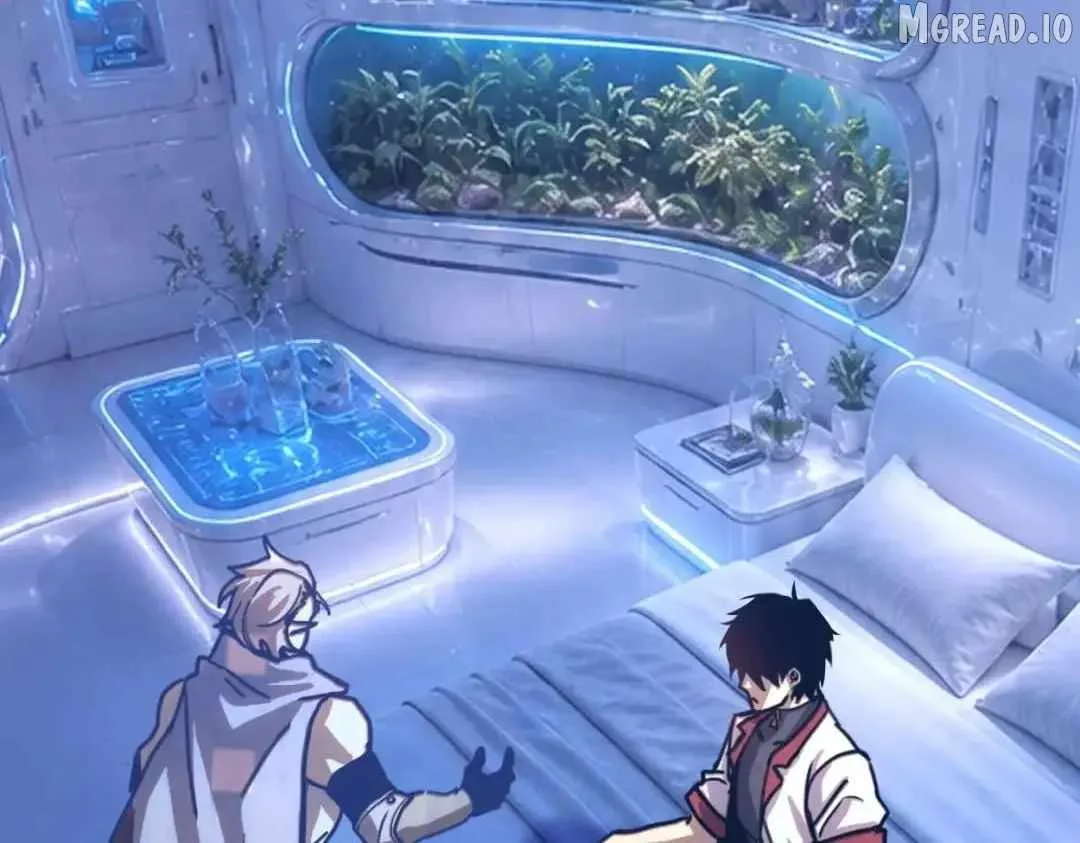 Logging 10,000 Years into the Future (Apex Future Martial Arts) Chapter 324 page 19