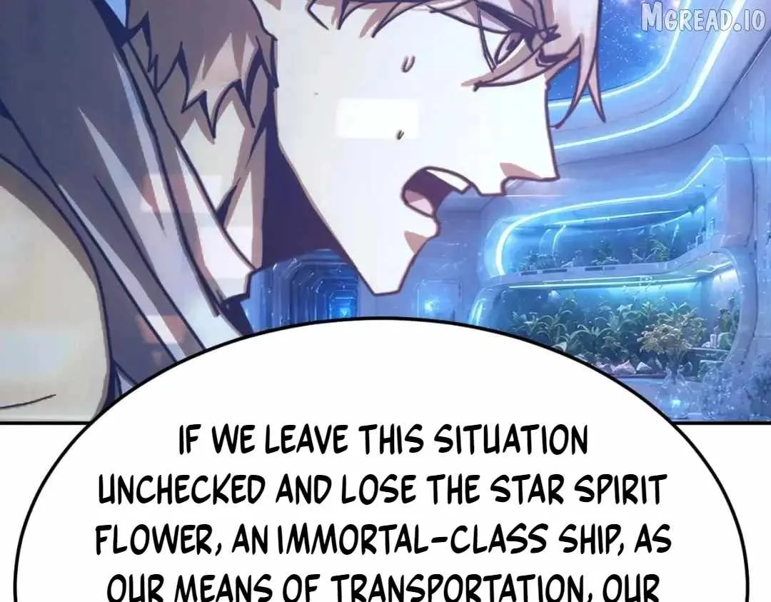 Logging 10,000 Years into the Future (Apex Future Martial Arts) Chapter 324 page 30