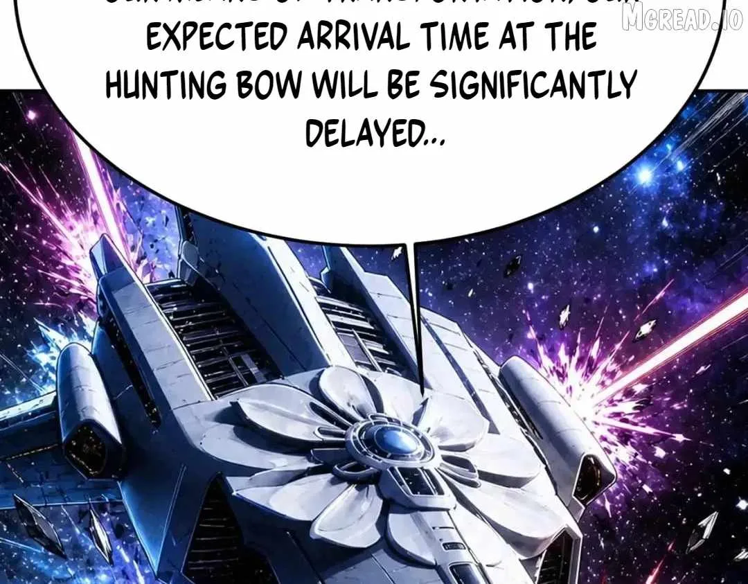 Logging 10,000 Years into the Future (Apex Future Martial Arts) Chapter 324 page 31