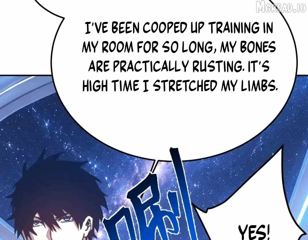 Logging 10,000 Years into the Future (Apex Future Martial Arts) Chapter 324 page 38