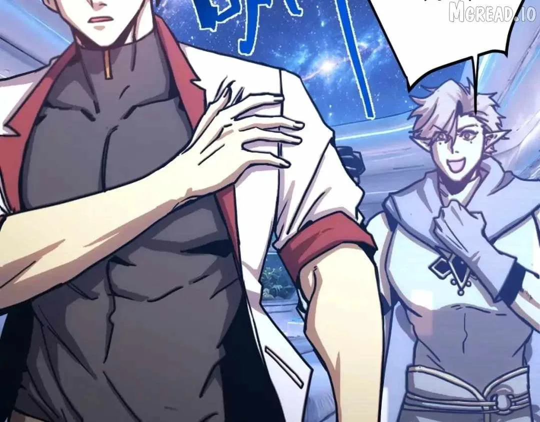 Logging 10,000 Years into the Future (Apex Future Martial Arts) Chapter 324 page 39