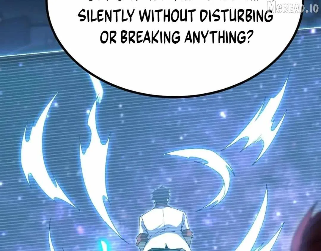 Logging 10,000 Years into the Future (Apex Future Martial Arts) Chapter 325 page 9