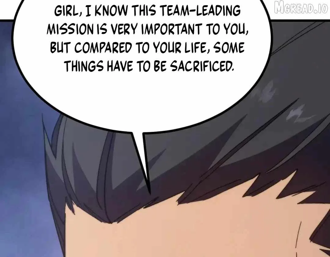 Logging 10,000 Years into the Future (Apex Future Martial Arts) Chapter 325 page 35