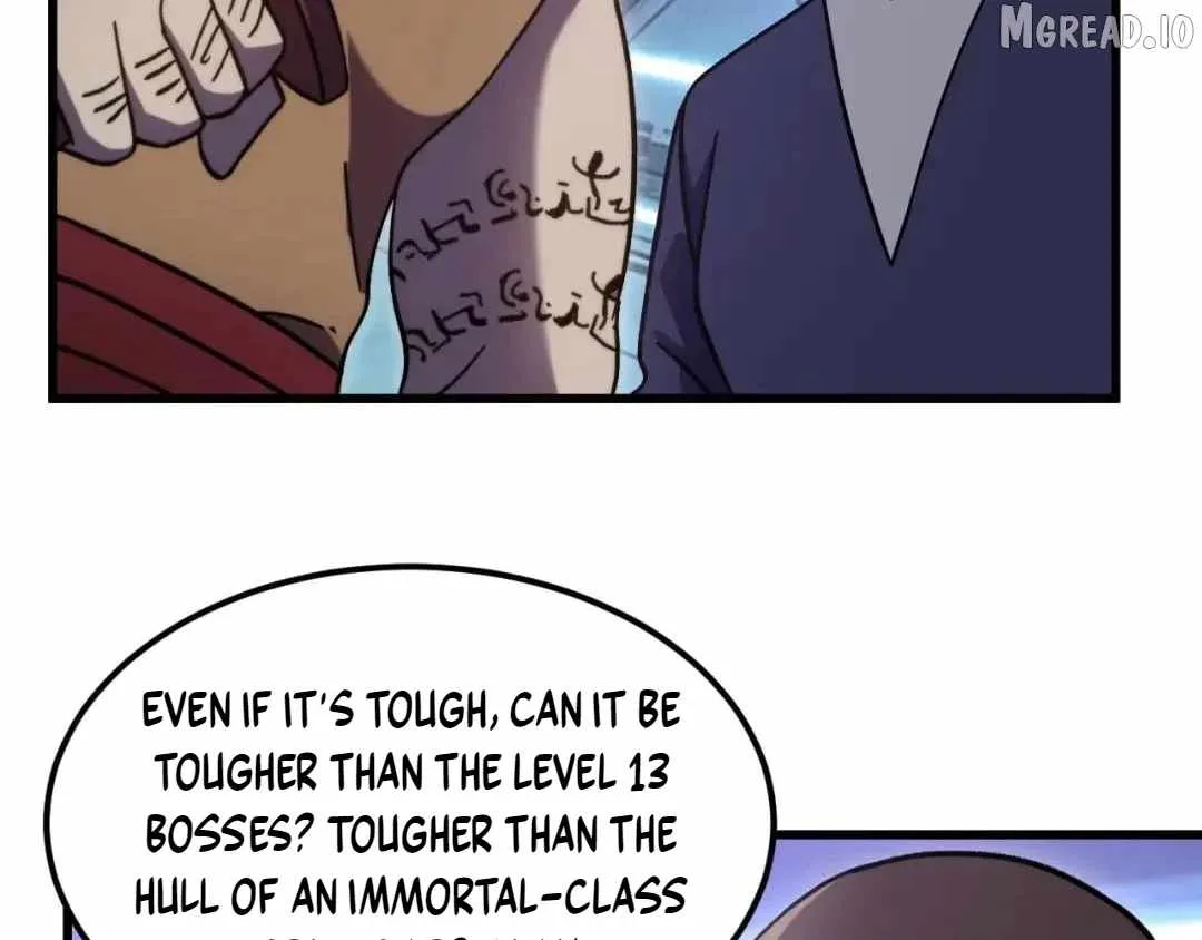 Logging 10,000 Years into the Future (Apex Future Martial Arts) Chapter 325 page 75