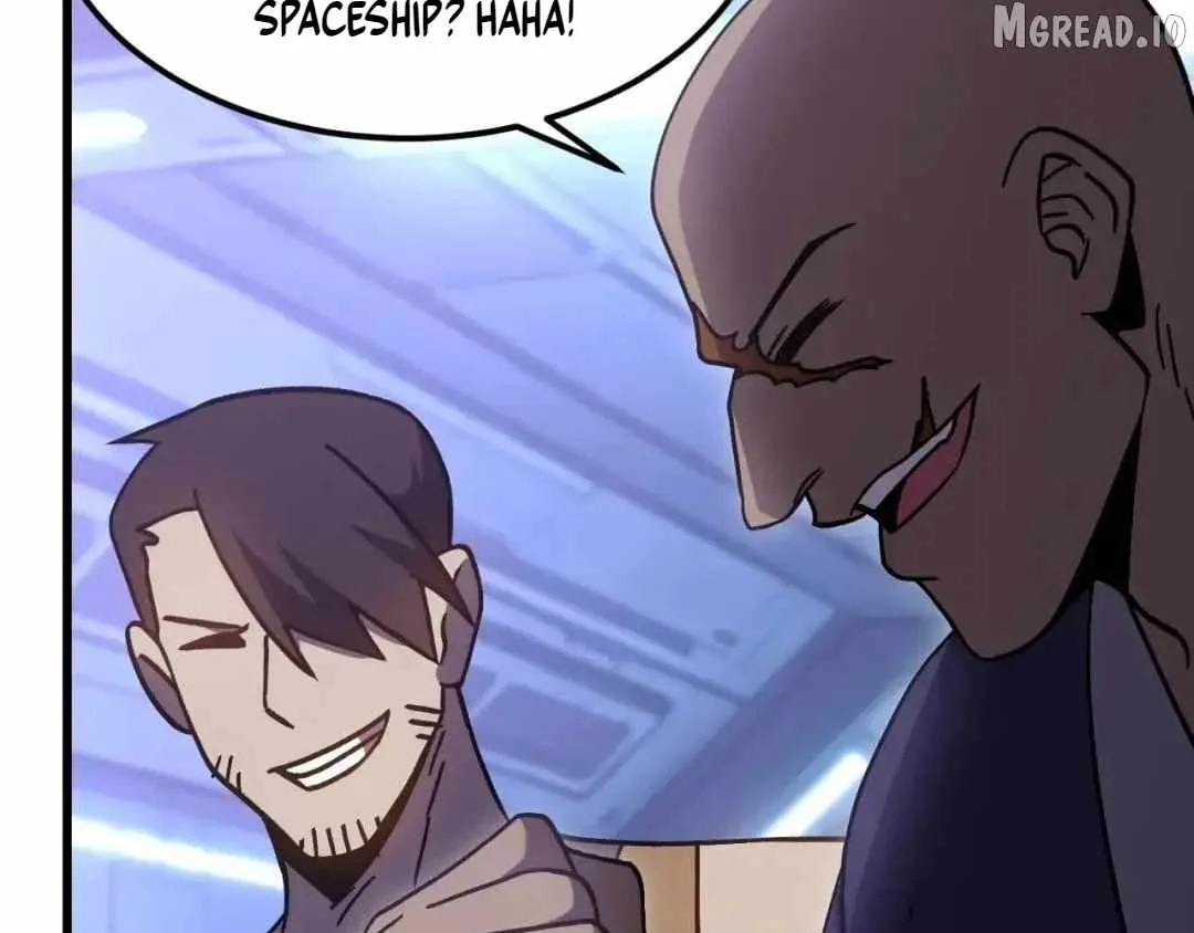 Logging 10,000 Years into the Future (Apex Future Martial Arts) Chapter 325 page 76