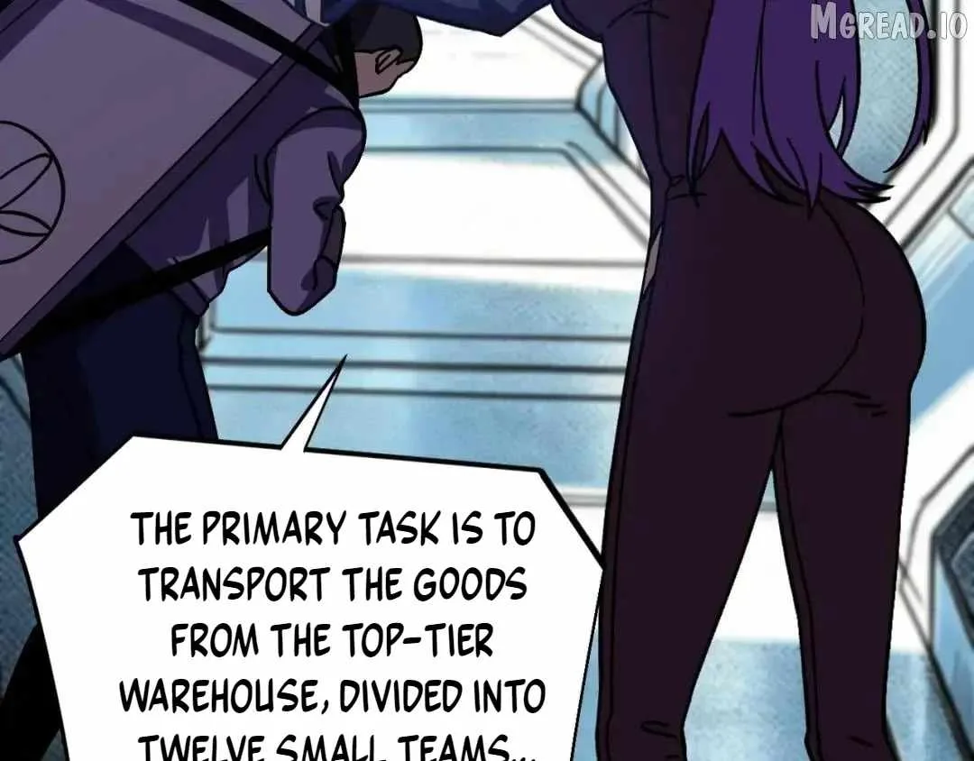 Logging 10,000 Years into the Future (Apex Future Martial Arts) Chapter 325 page 137