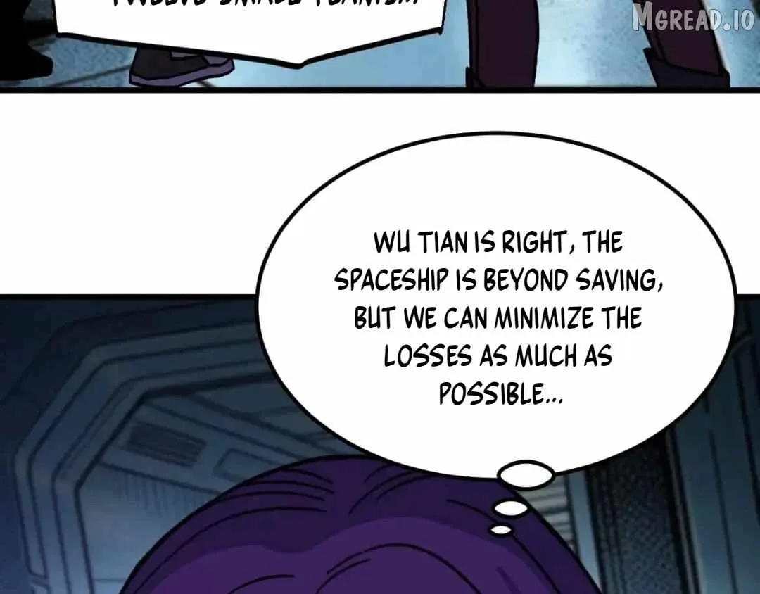 Logging 10,000 Years into the Future (Apex Future Martial Arts) Chapter 325 page 138