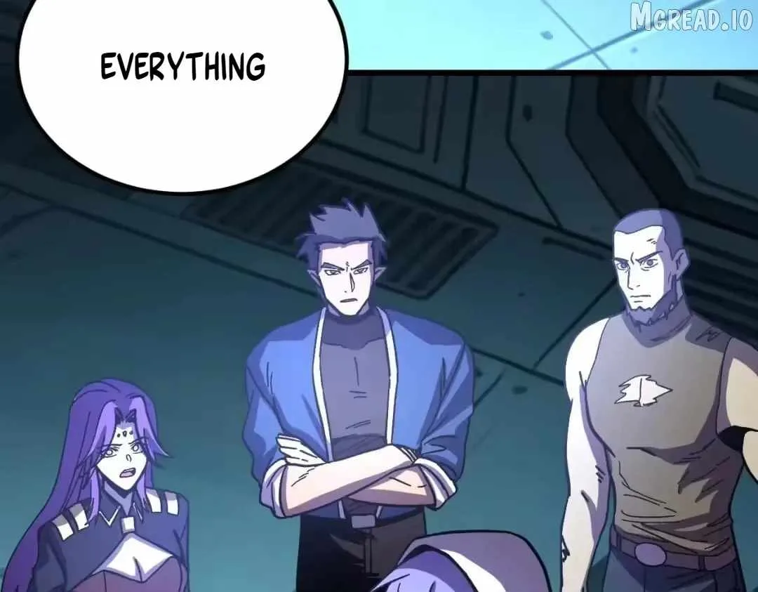 Logging 10,000 Years into the Future (Apex Future Martial Arts) Chapter 326 page 126